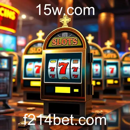 Caça-níqueis e as Oportunidades de Apostas com 214bet