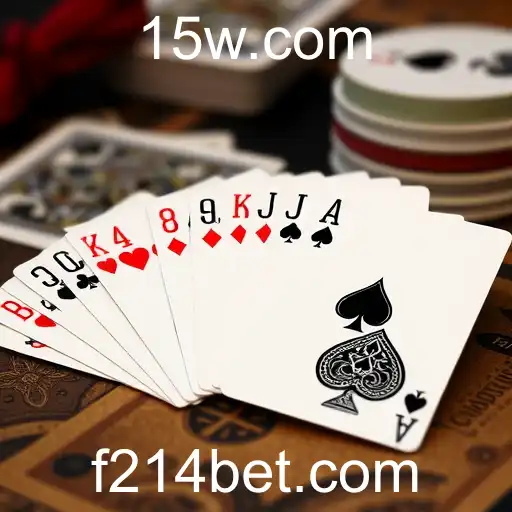 Jogos de Cartas: Uma Aventura Através dos Séculos