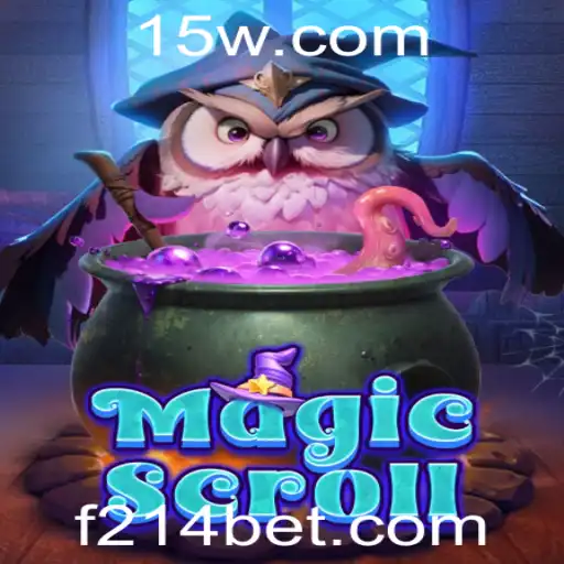 Descubra o Mundo Encantado de MagicScroll: O Jogo que Revoluciona 214bet
