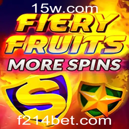 Descubra as Emoções do Jogo FieryFruitsMoreSpins na 214bet