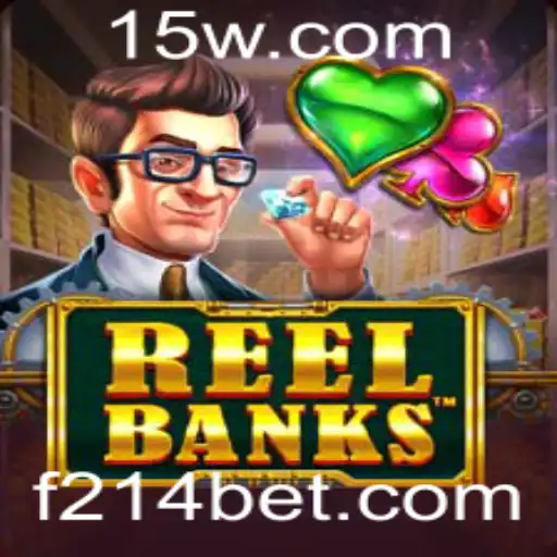 Explorando o Mundo de ReelBanks: Um Mergulho no Jogo de Cassino Inovador